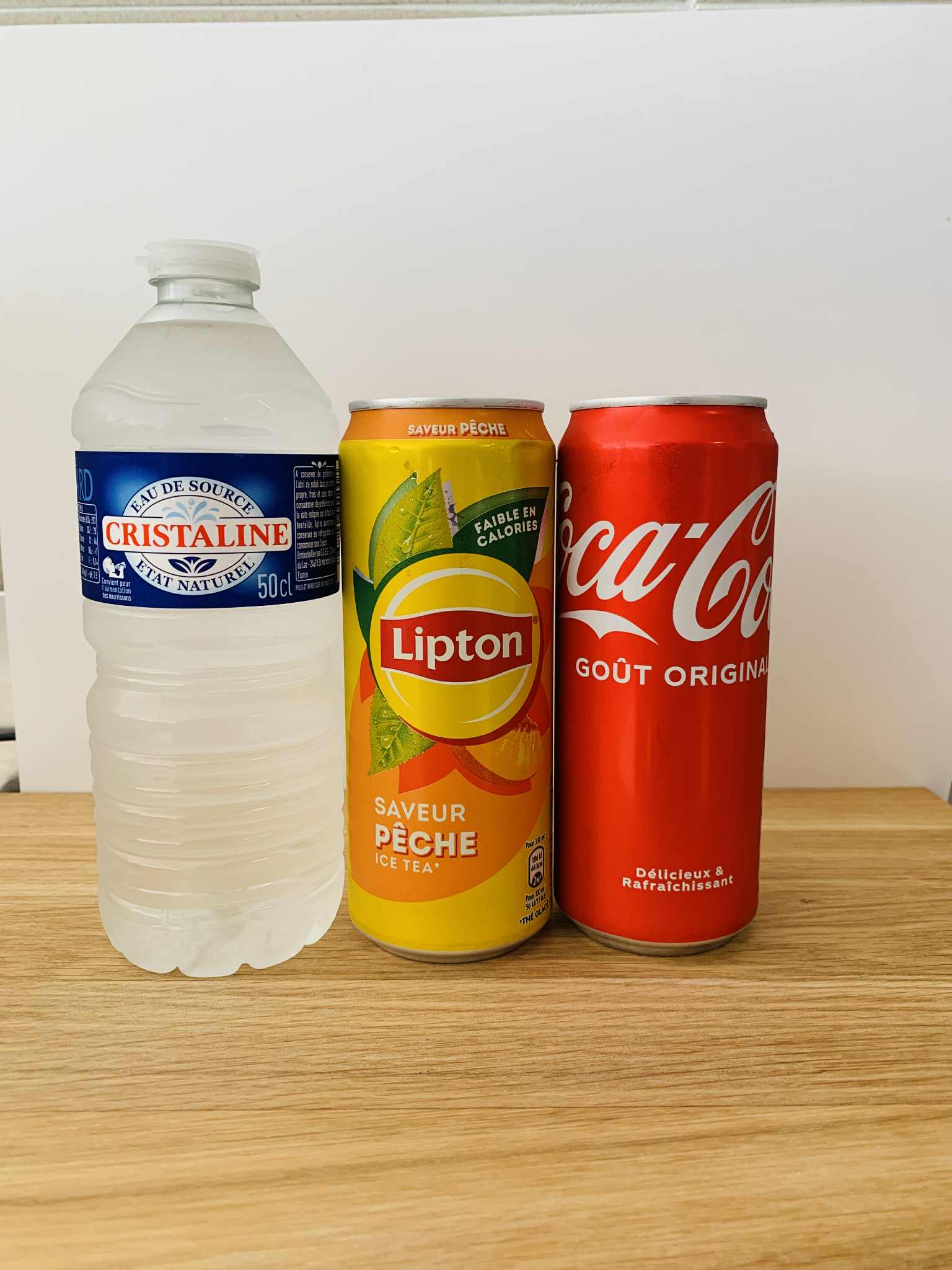 Boissons
