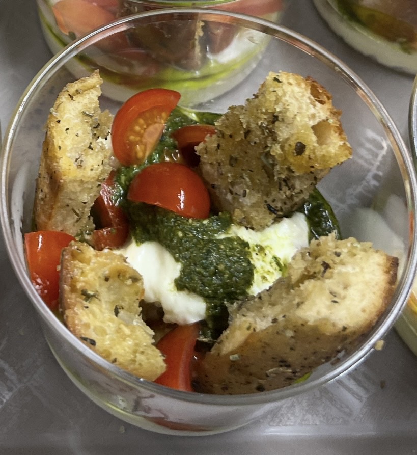 Entrées