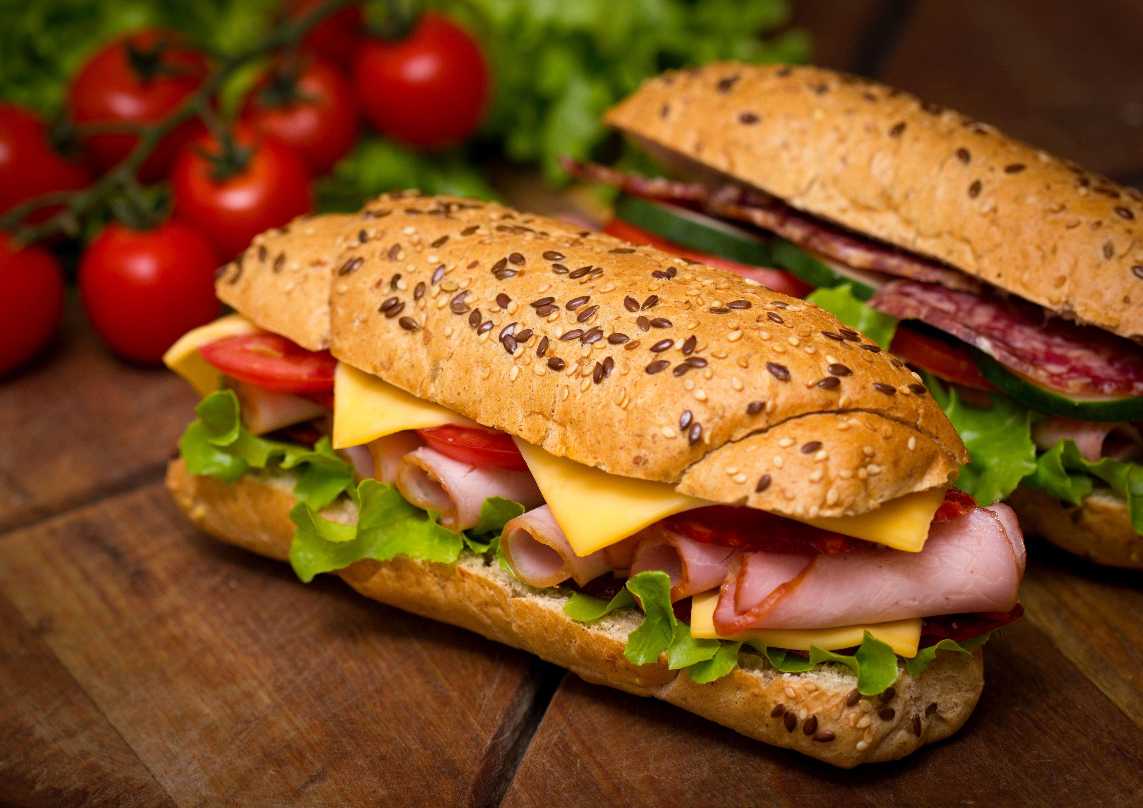 Sandwichs