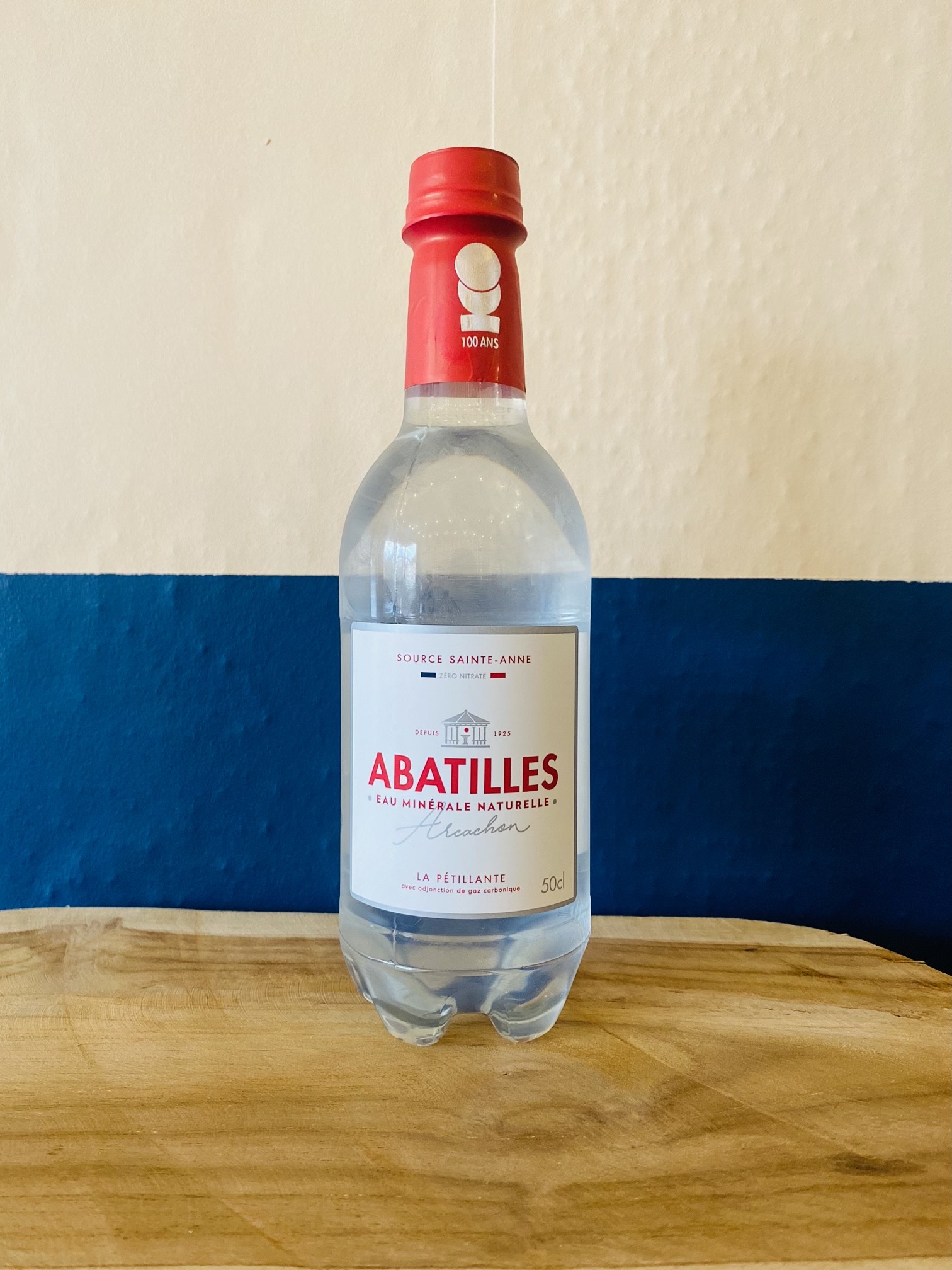Abatilles pétillante 50cl