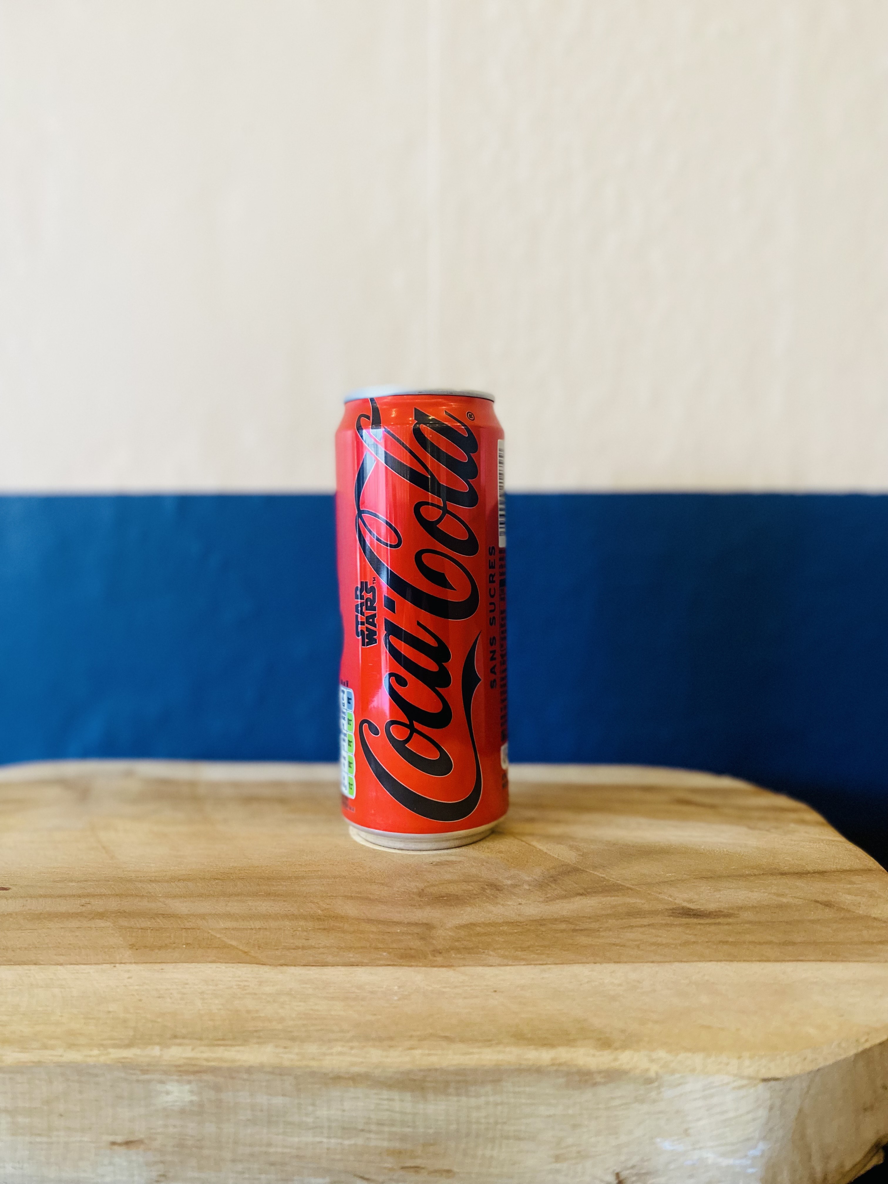 Coca-cola zéro 33cl