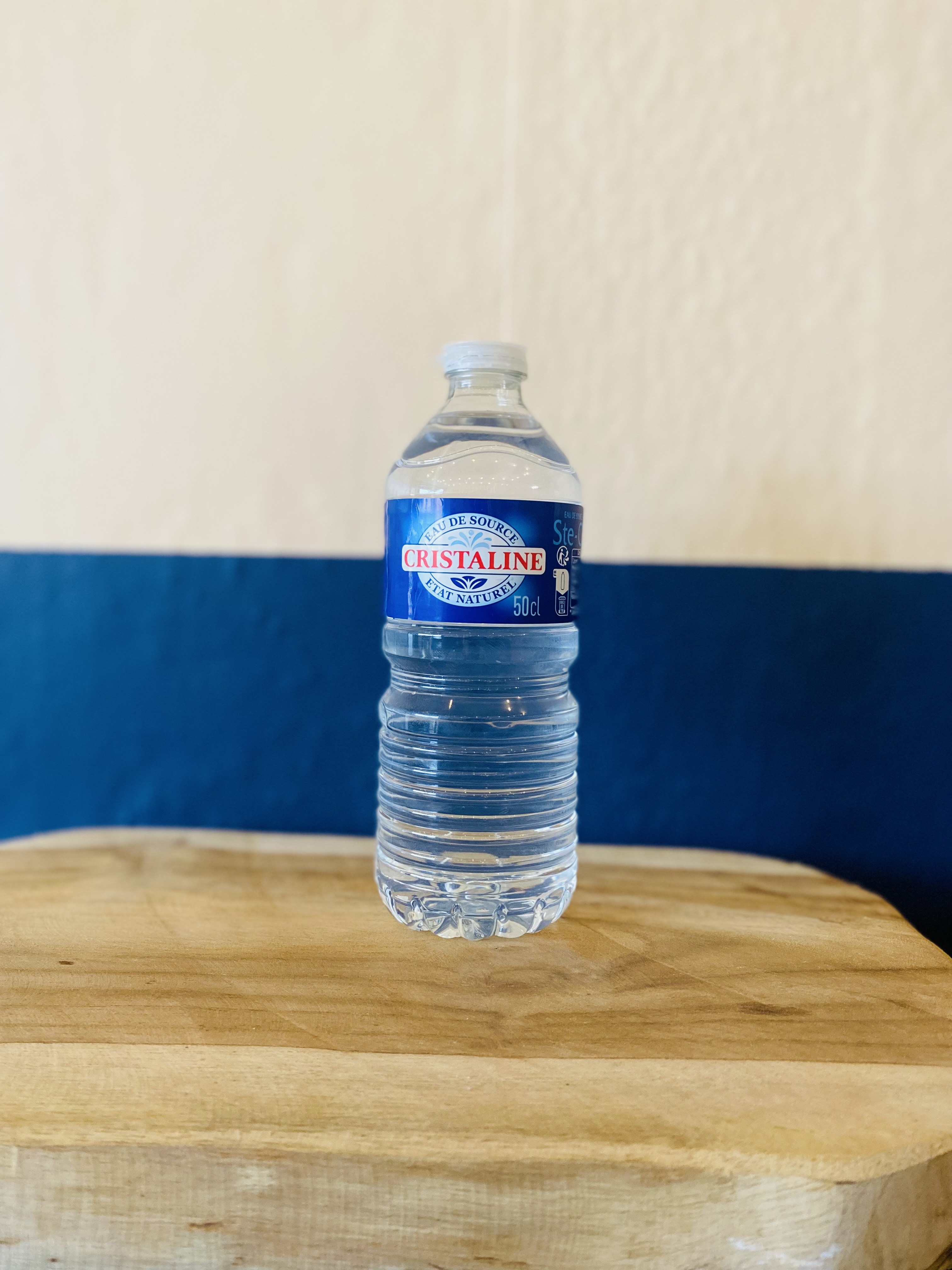 Eau plate Cristalline 50cl